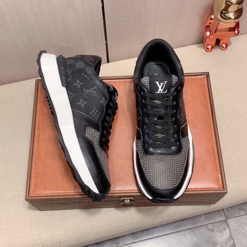 Louis Vuitton Low Shoes